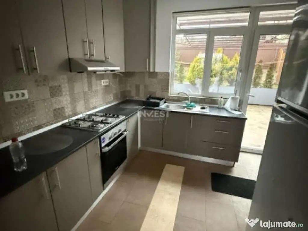 Casă 4C Valea Lupului-Iași 