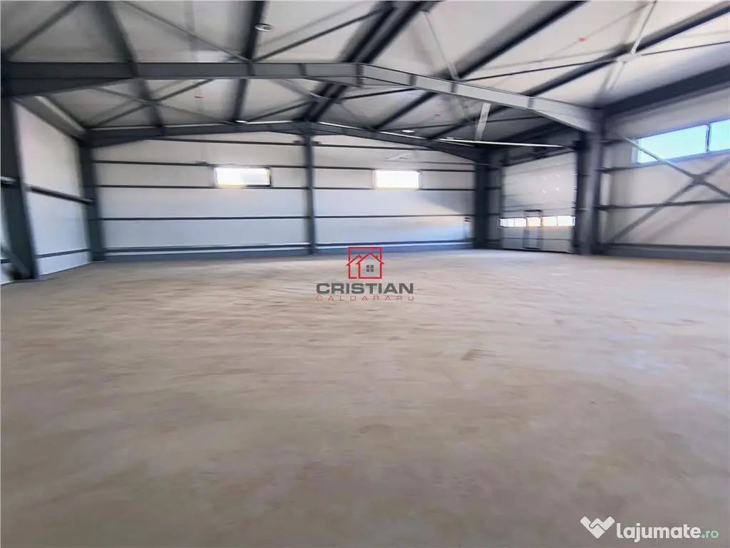 Depozit/hala/spatiu industrial Domnesti - Centura
