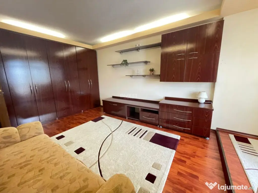 Apartament 2 camere decomandat-Podu Ros-Piata Nicolina