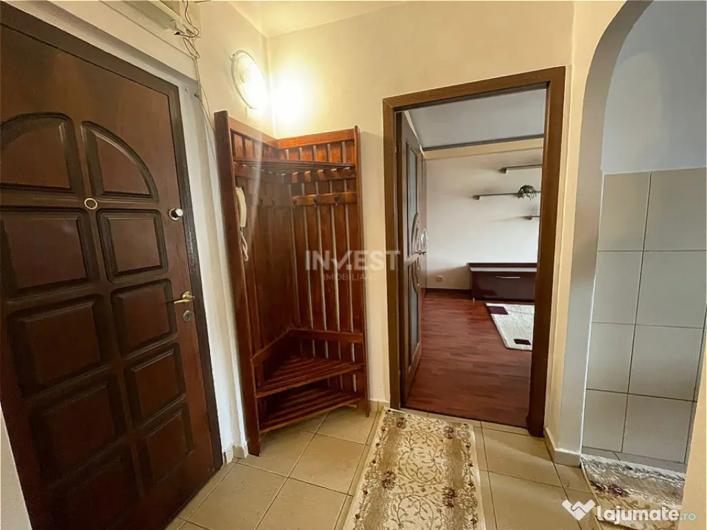 Apartament 2 camere decomandat-Podu Ros-Piata Nicolina 