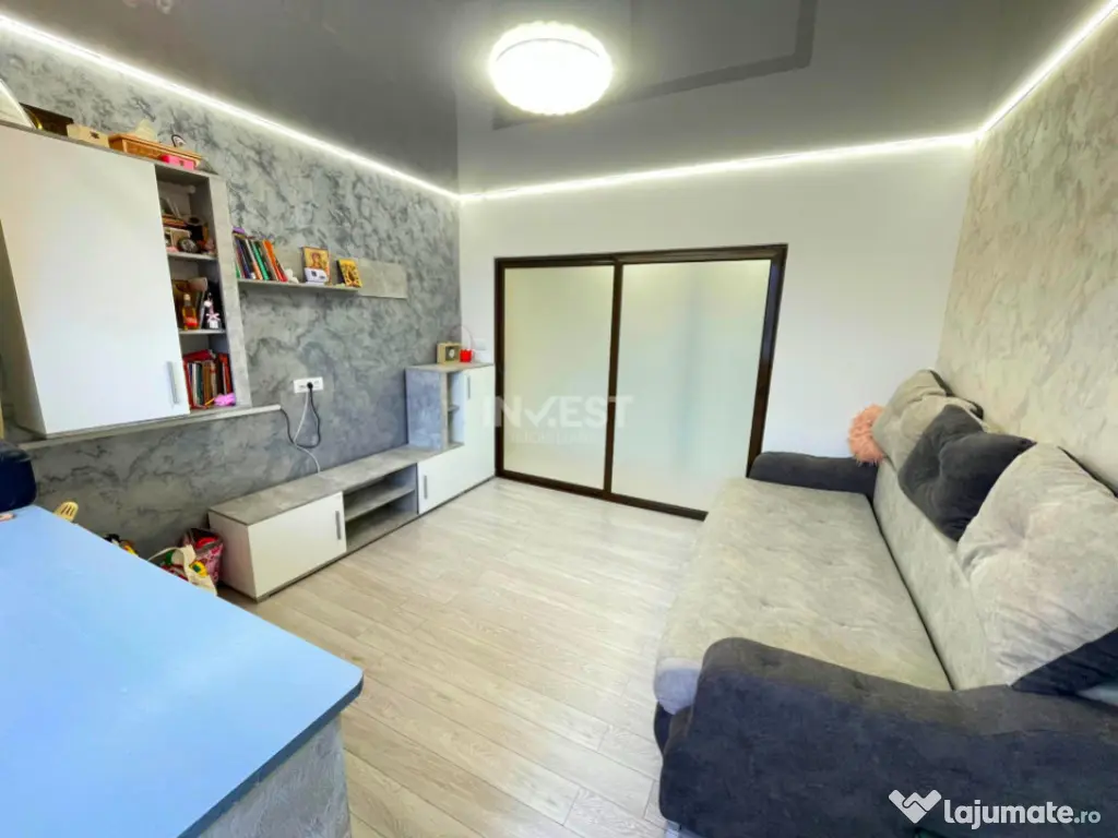 Apartament 2 camere decomandat-Tatarasi-Flux-bloc fara risc 