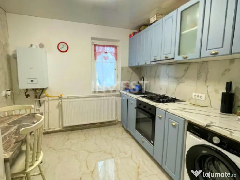 Apartament 2 camere decomandat-Tatarasi-Flux-bloc fara risc 