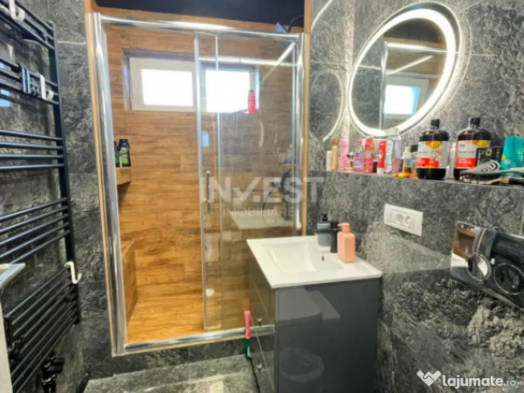 Apartament 2 camere decomandat-Tatarasi-Flux-bloc fara risc 