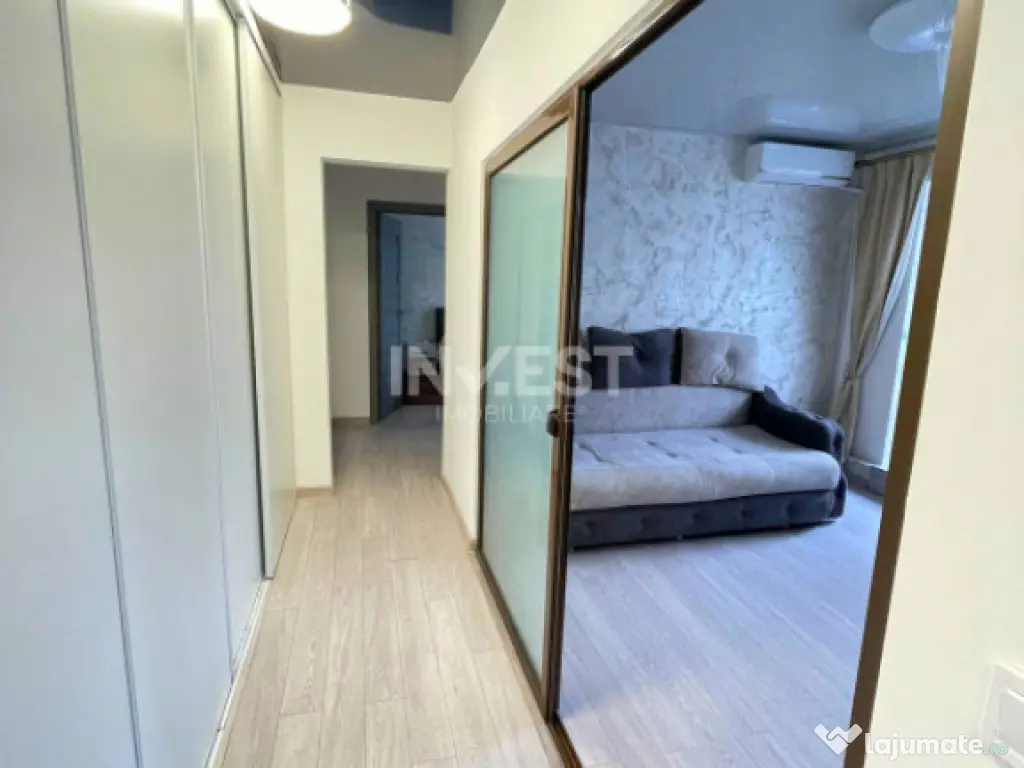 Apartament 2 camere decomandat-Tatarasi-Flux-bloc fara risc 