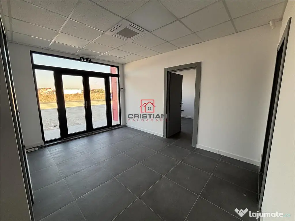 Depozit/hala/spatiu industrial Chiajna - Chitila - Rudeni