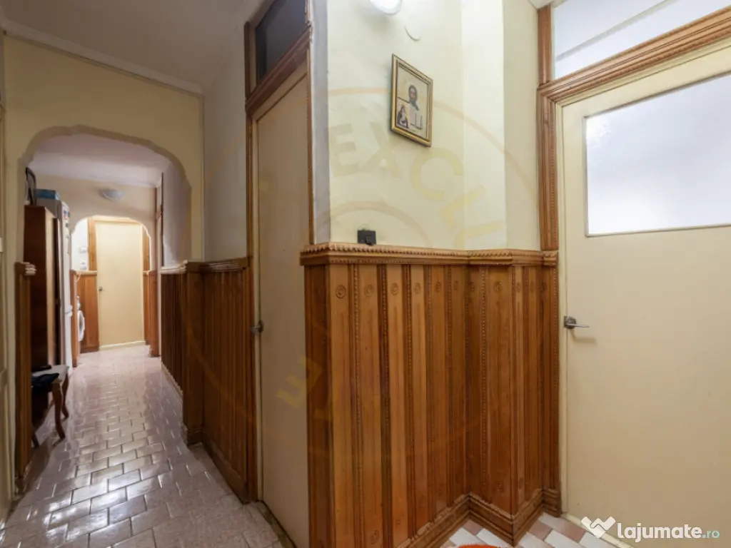 Apartament 3 camere – Topoloveni -Etaj 2 