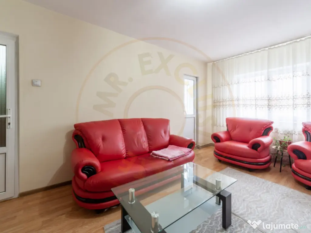 Apartament 3 camere – Topoloveni -Etaj 2 