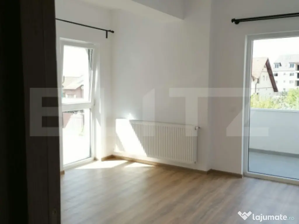 Apartament 2 camere-bloc vila-zona Tractorul