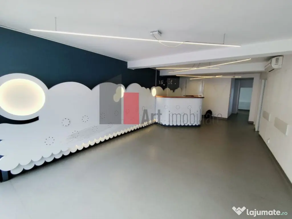 Spatiu comercial de inchiriat in zona Dacia - Oferta de i...