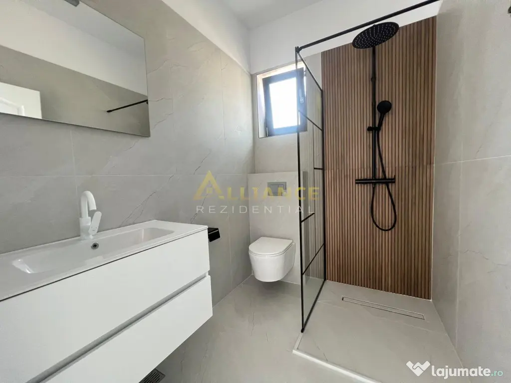 Casa Individuala pa Parter - 4 camere teren 420 mp 