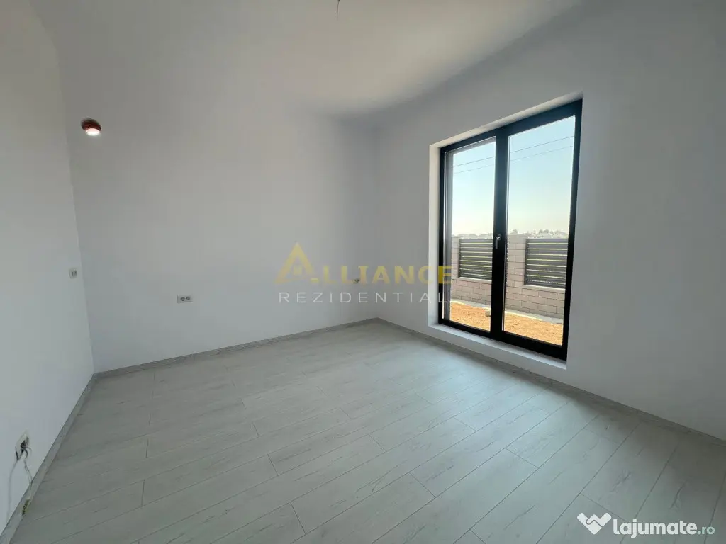 Casa Individuala pa Parter - 4 camere teren 420 mp 