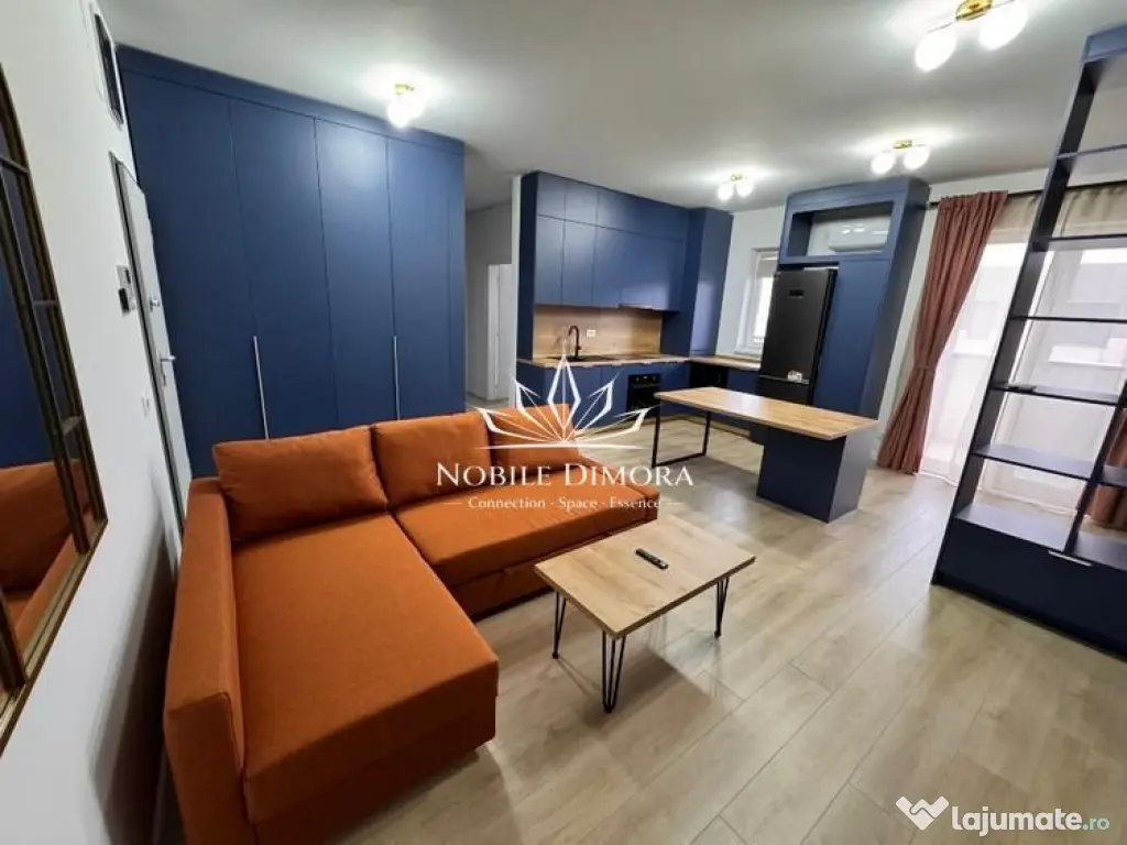 Apartament de lux cu 2 camere si parcare privata in Toron...