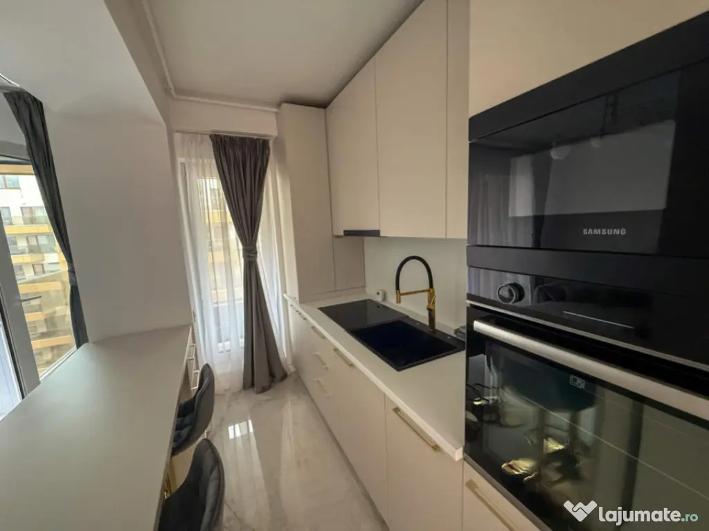 Apartament 3 camere Ambiance 2, parcare subterana, 81 mp 