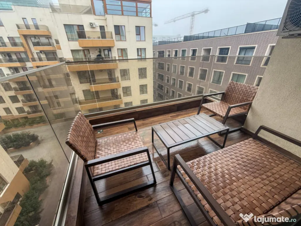 Apartament 3 camere Ambiance 2, parcare subterana, 81 mp 