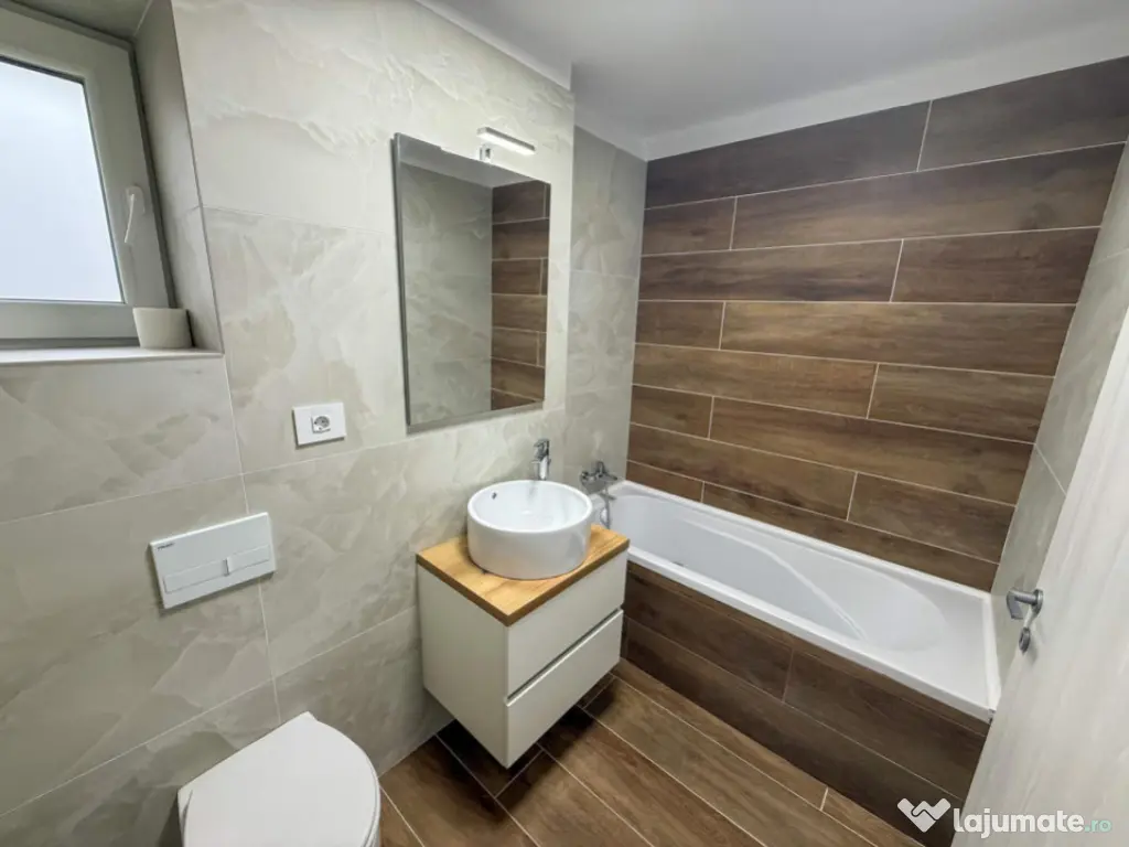 Apartament 3 camere Ambiance 2, parcare subterana, 81 mp 