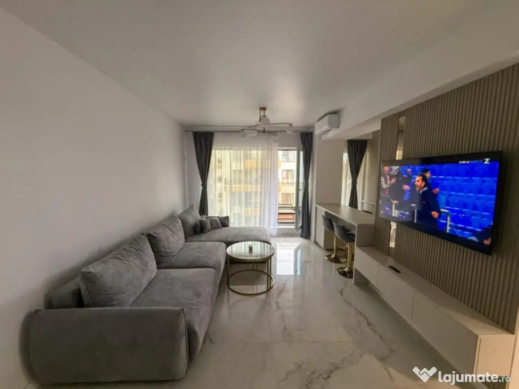 Apartament 3 camere Ambiance 2, parcare subterana, 81 mp 