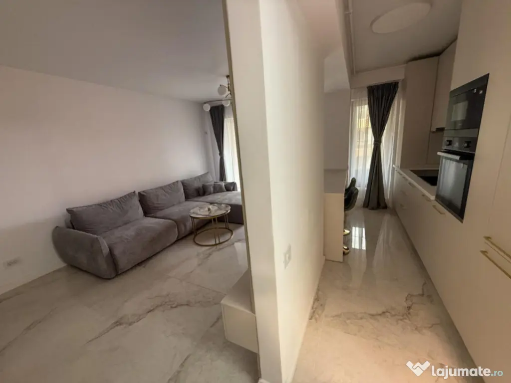 Apartament 3 camere Ambiance 2, parcare subterana, 81 mp 