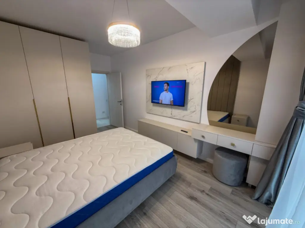 Apartament 3 camere Ambiance 2, parcare subterana, 81 mp 