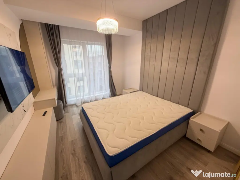 Apartament 3 camere Ambiance 2, parcare subterana, 81 mp 