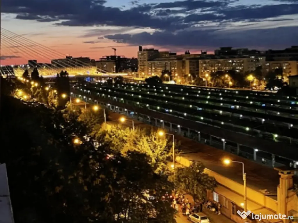 Apartamnet 2 camere Gara de Nord 