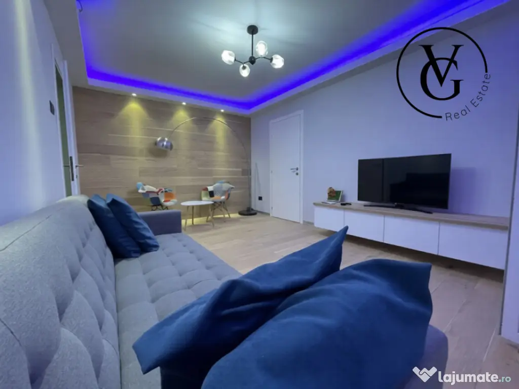 Apartamnet 2 camere Gara de Nord 