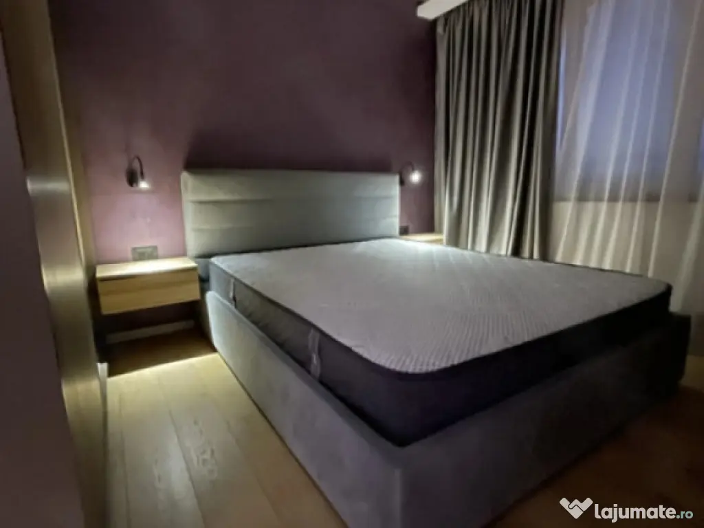 Apartamnet 2 camere Gara de Nord 