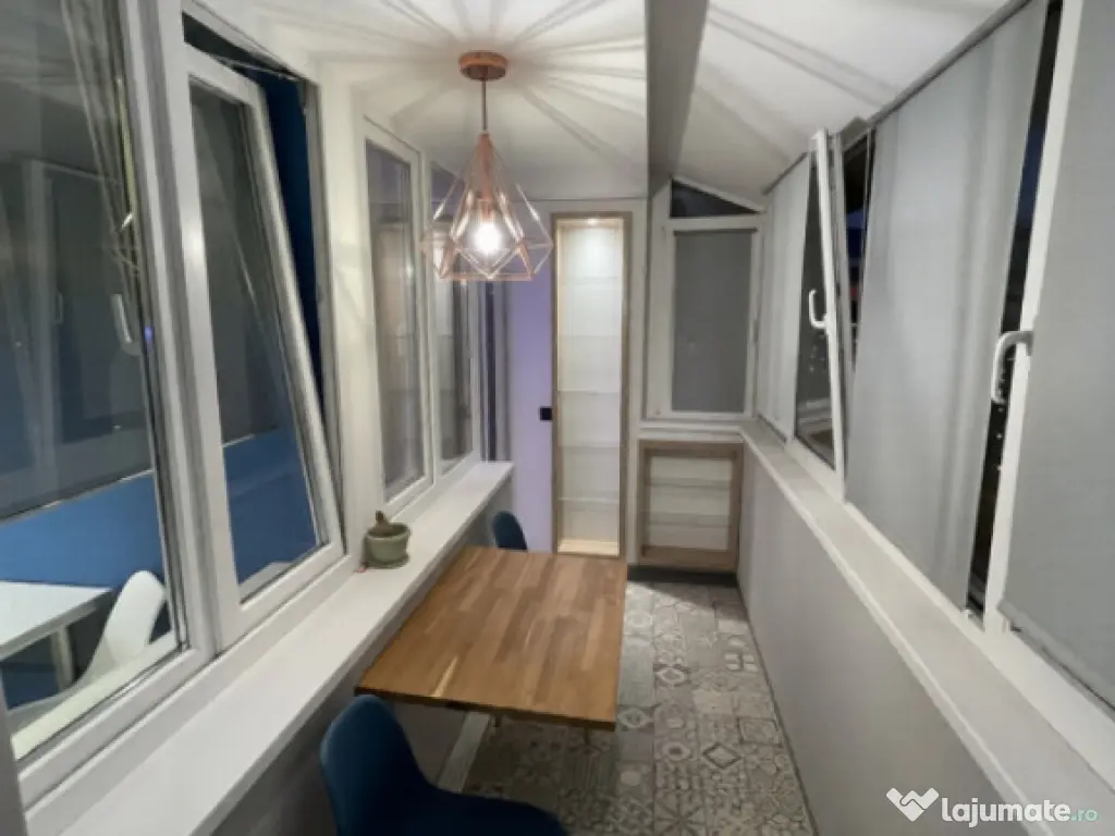 Apartamnet 2 camere Gara de Nord 