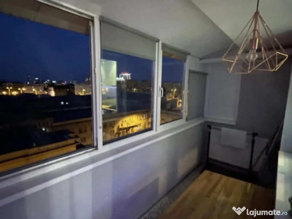 Apartamnet 2 camere Gara de Nord 