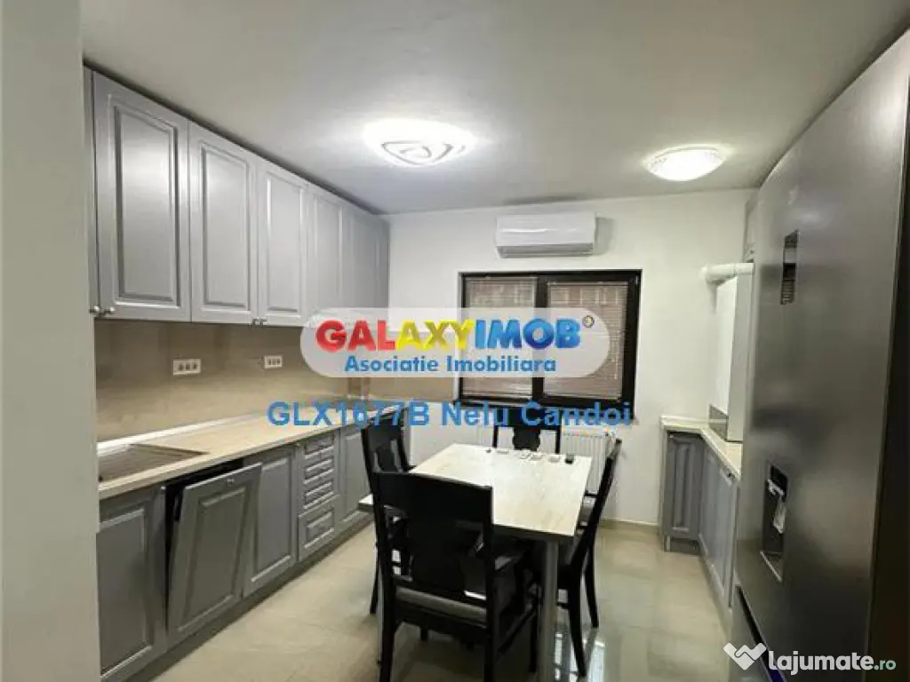 APARTAMENT 3 CAMERE 13 SEPTEMBRIE 