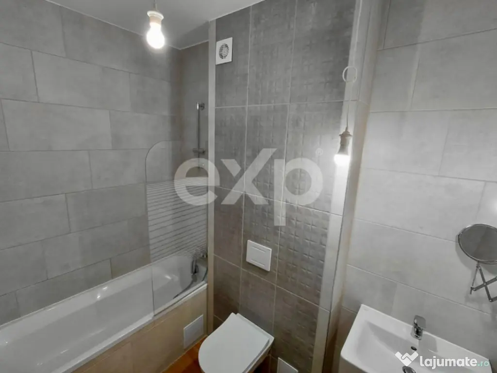 Garsoniera Tractorul - Coresi- 45 mp- 400 Euro Pet Frendly L 