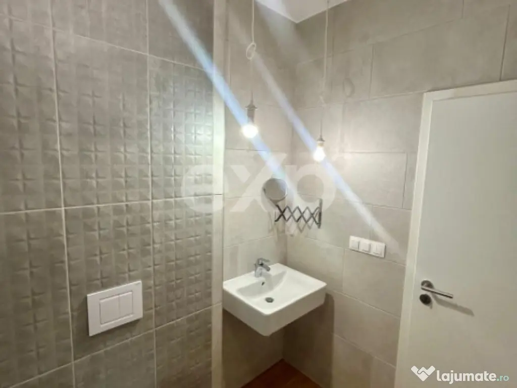 Garsoniera Tractorul - Coresi- 45 mp- 400 Euro Pet Frendly L 