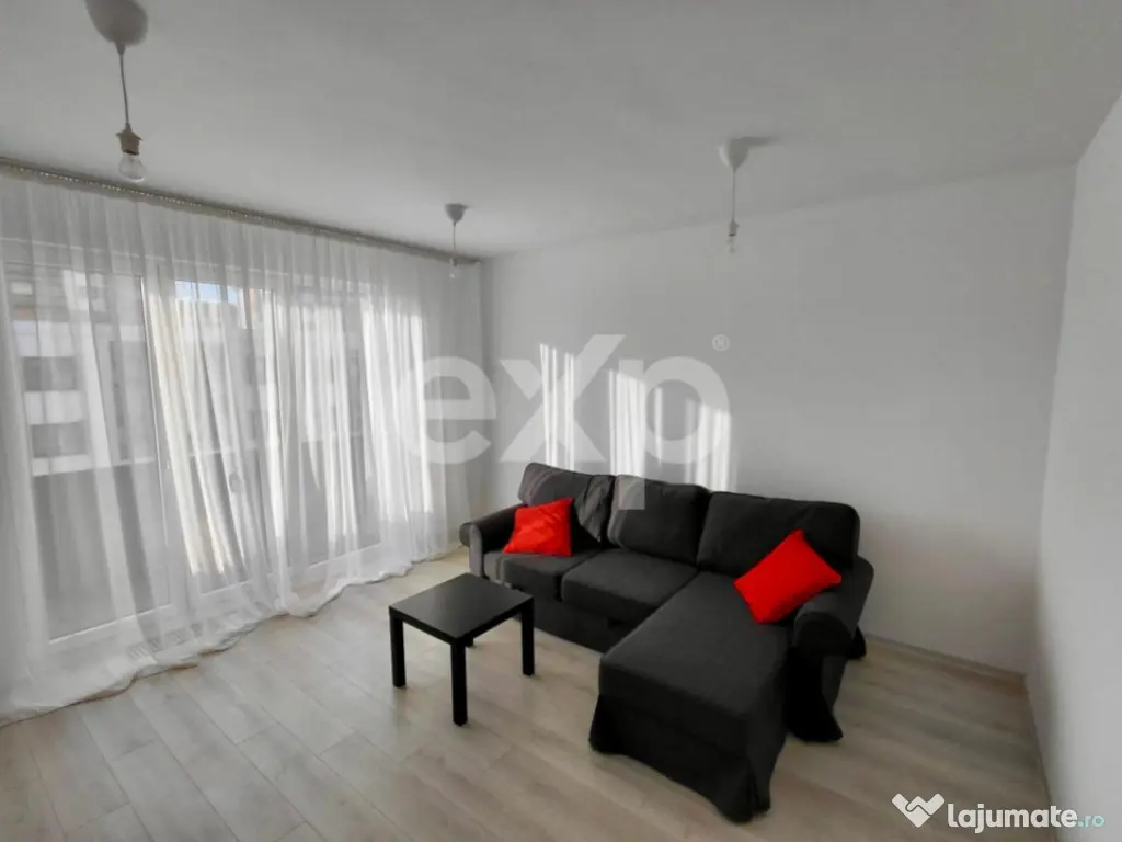 Garsoniera Tractorul - Coresi- 45 mp- 400 Euro Pet Frendly L 