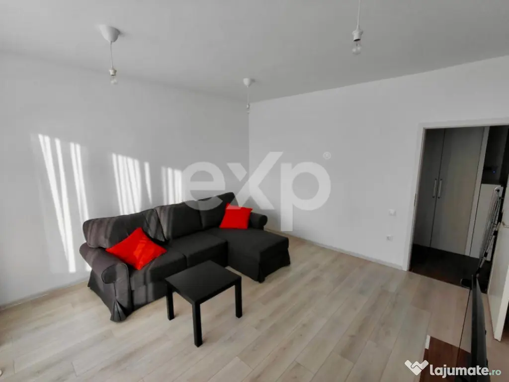 Garsoniera Tractorul - Coresi- 45 mp- 400 Euro Pet Frendly L 