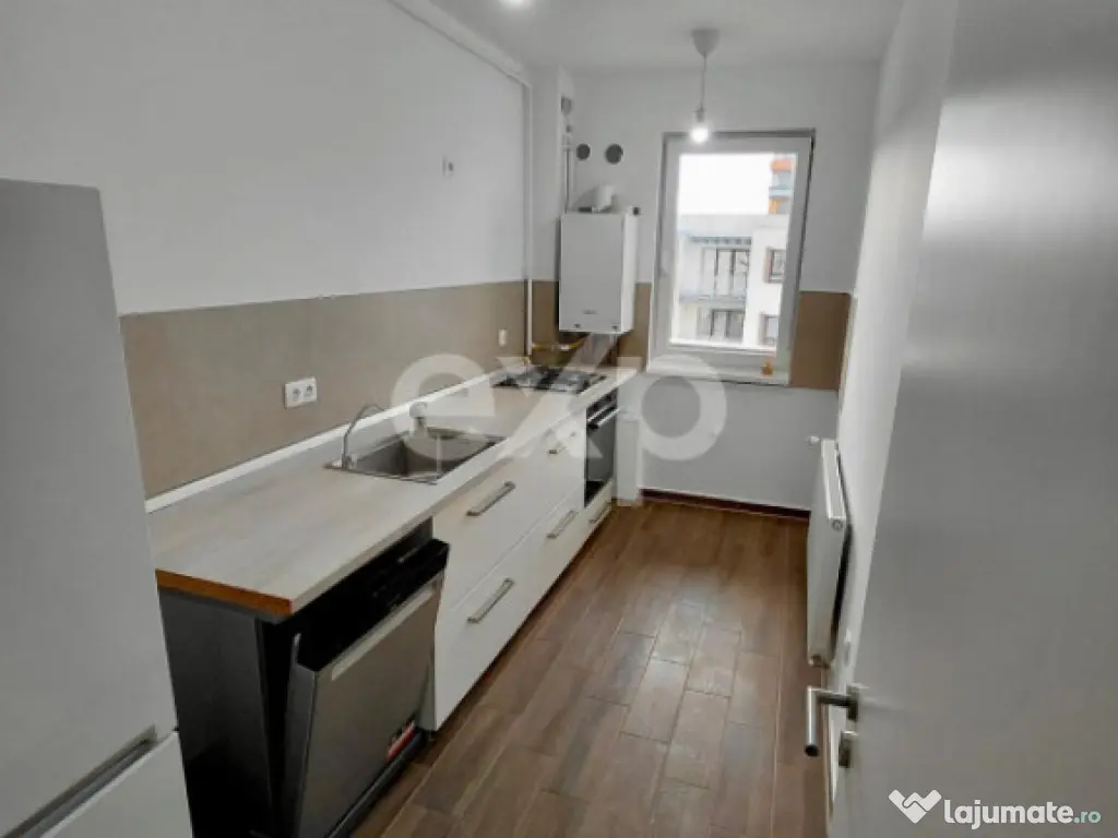 Garsoniera Tractorul - Coresi- 45 mp- 400 Euro Pet Frendly L 