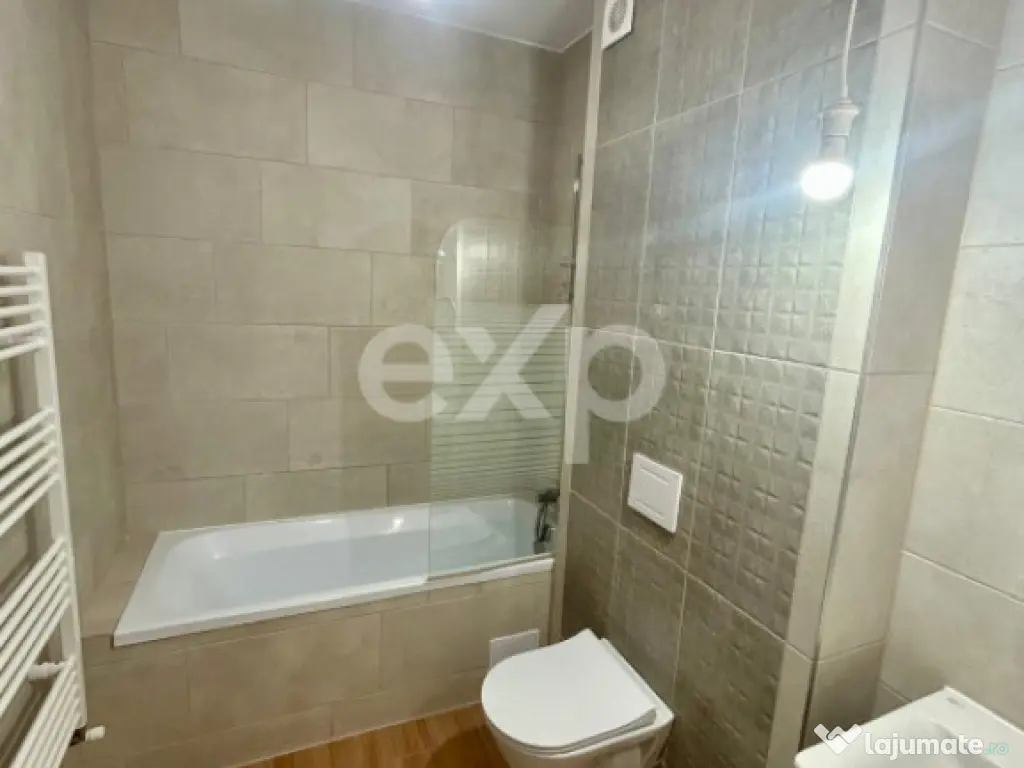 Garsoniera Tractorul - Coresi- 45 mp- 400 Euro Pet Frendly L 