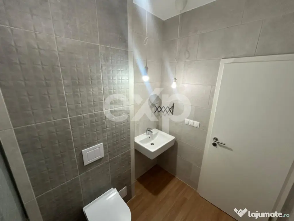 Garsoniera Tractorul - Coresi- 45 mp- 400 Euro Pet Frendly L 