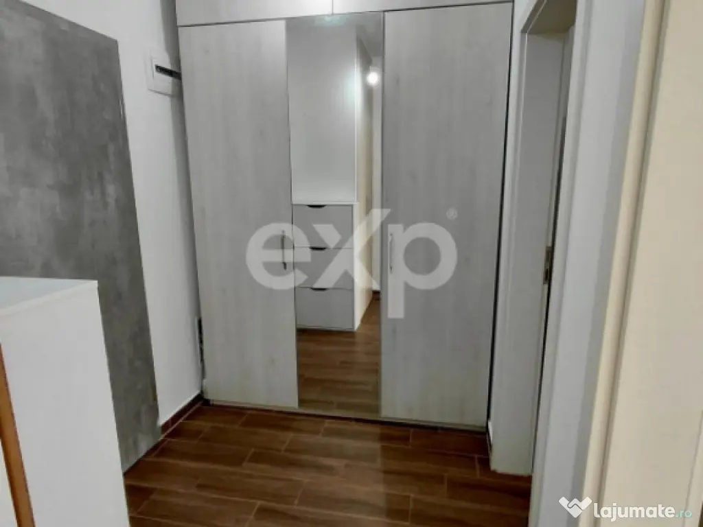 Garsoniera Tractorul - Coresi- 45 mp- 400 Euro Pet Frendly L 