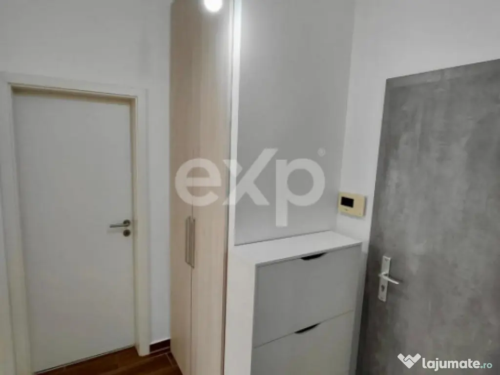 Garsoniera Tractorul - Coresi- 45 mp- 400 Euro Pet Frendly L 