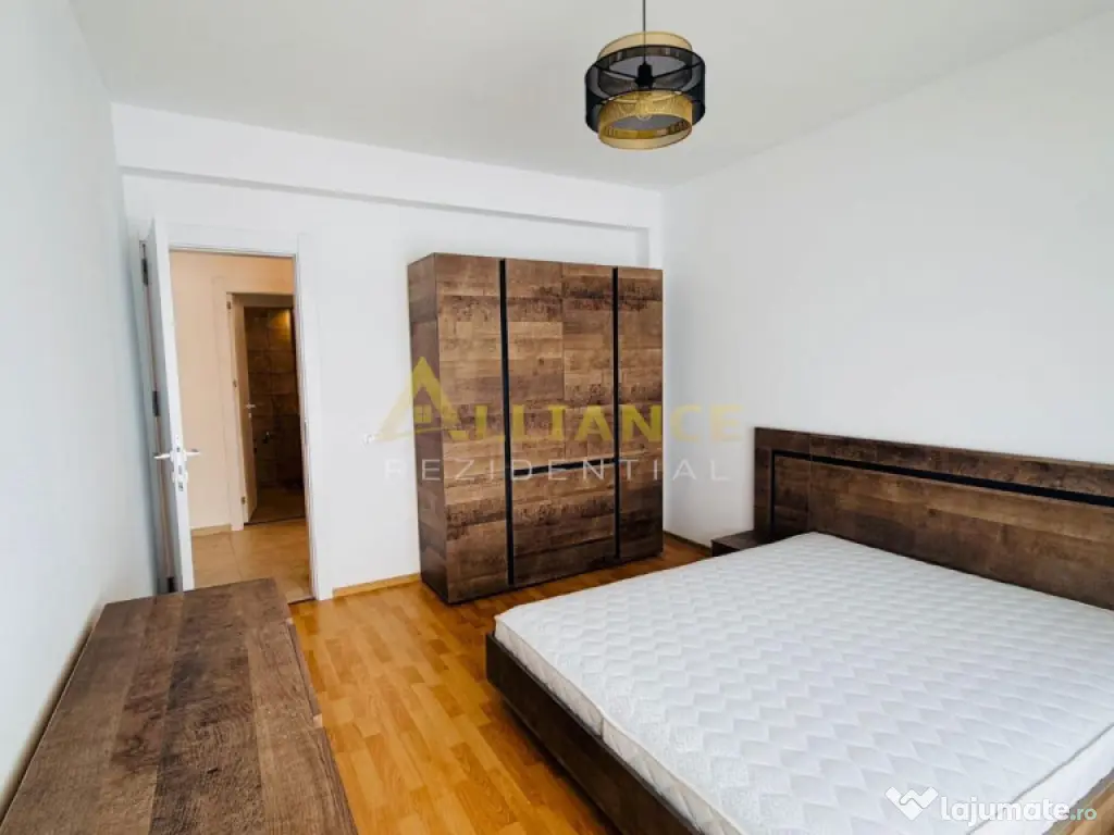 Casa Individuala Bulevardul Principal - 4 camere - mobilata 