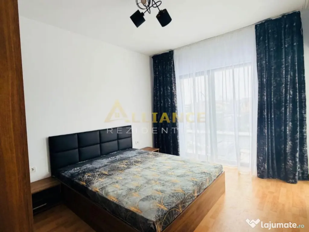 Casa Individuala Bulevardul Principal - 4 camere - mobilata 