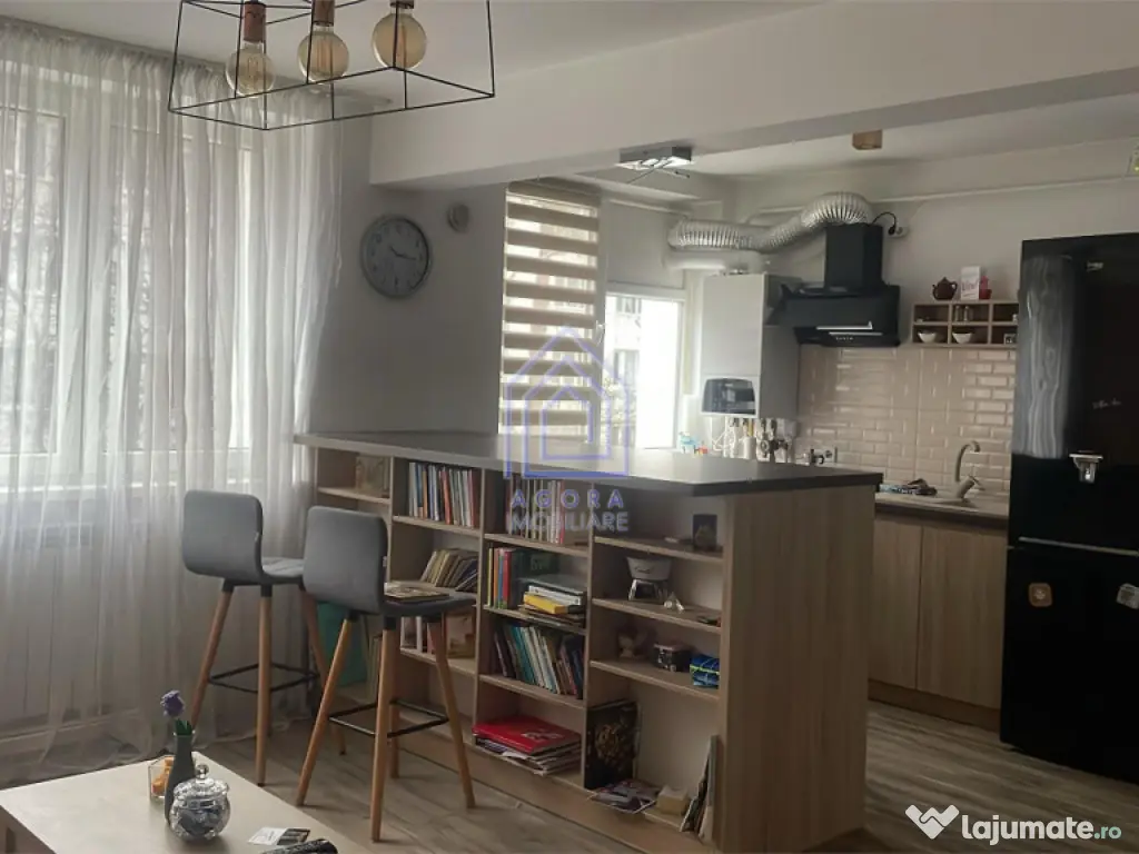 Apatrament 2 camere de inchiriat - ultracentral 