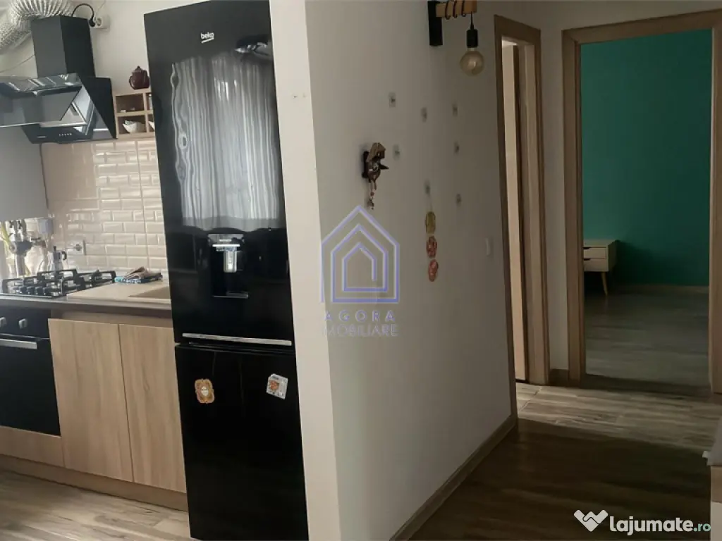 Apatrament 2 camere de inchiriat - ultracentral 