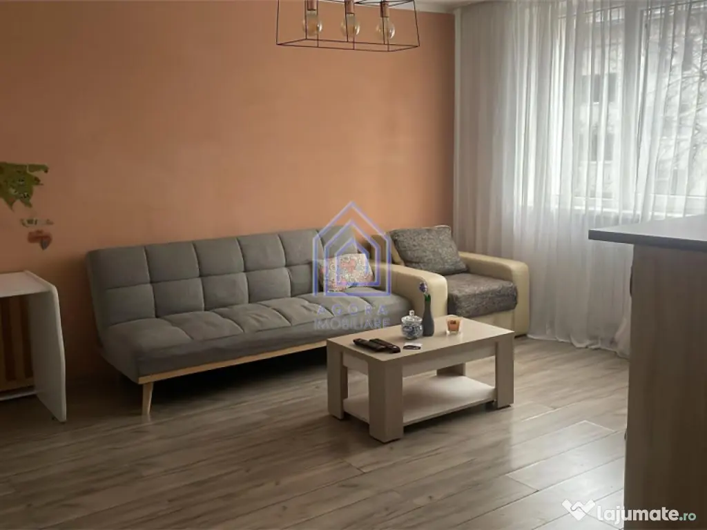 Apatrament 2 camere de inchiriat - ultracentral 