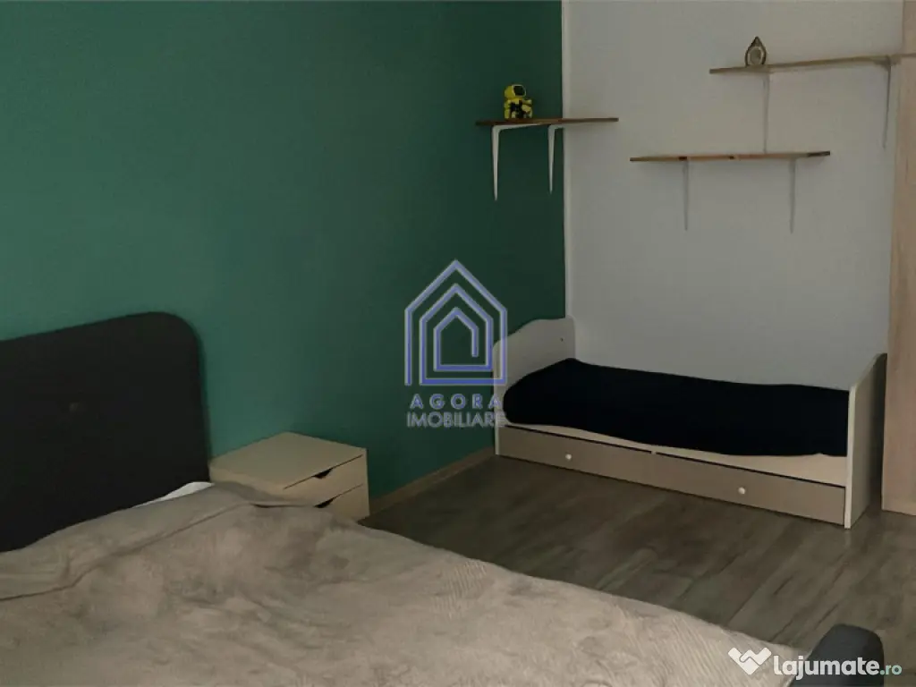 Apatrament 2 camere de inchiriat - ultracentral 