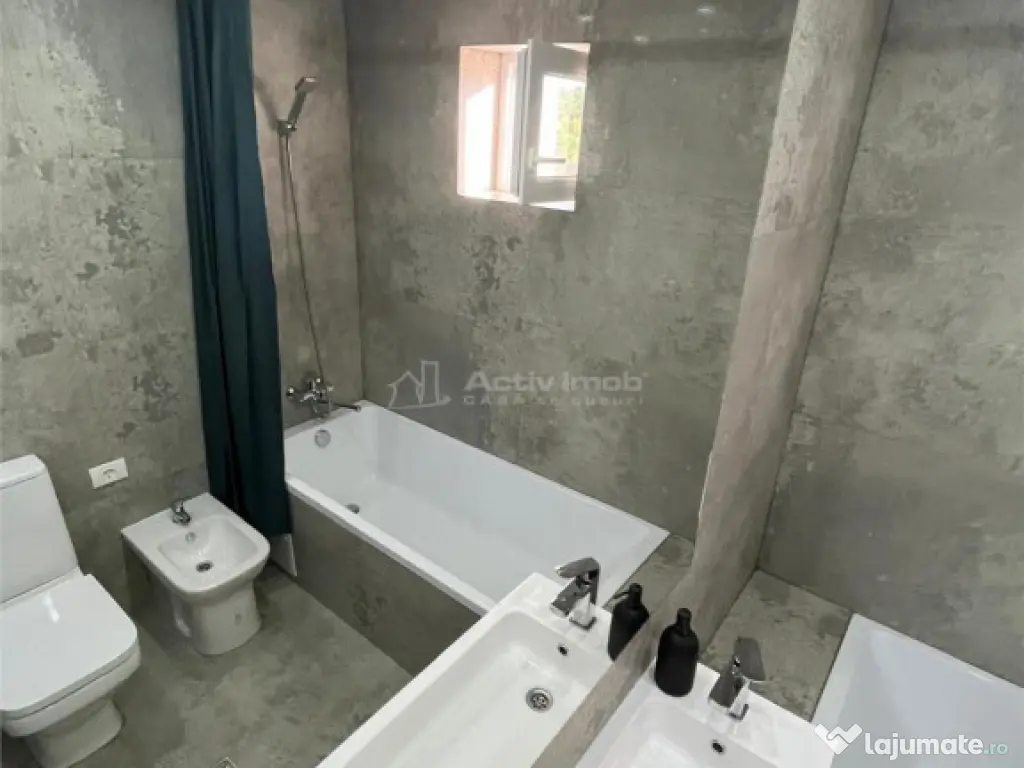 4 Camere, Lux, Centrala Proprie, 5 min Metrou 