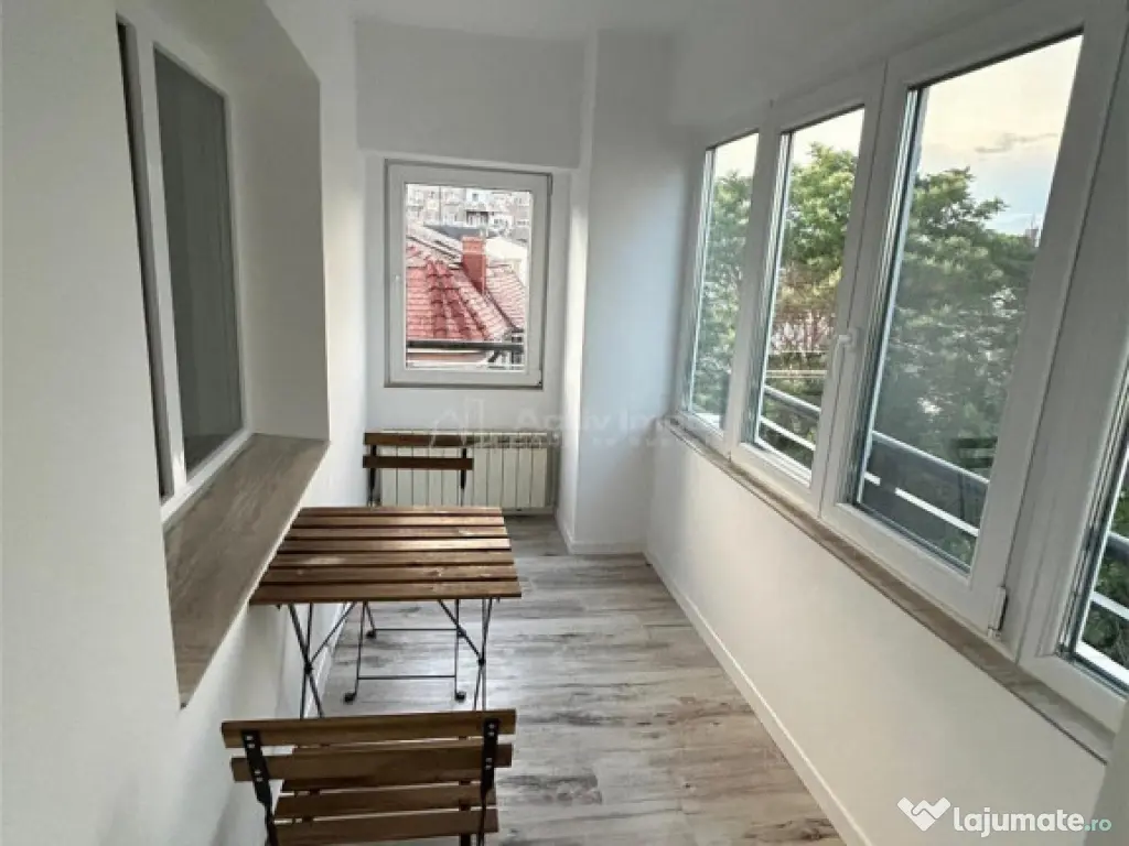 4 Camere, Lux, Centrala Proprie, 5 min Metrou 