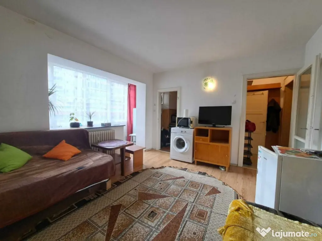 Garsoniera ( Bloc apartamente )-Judetean