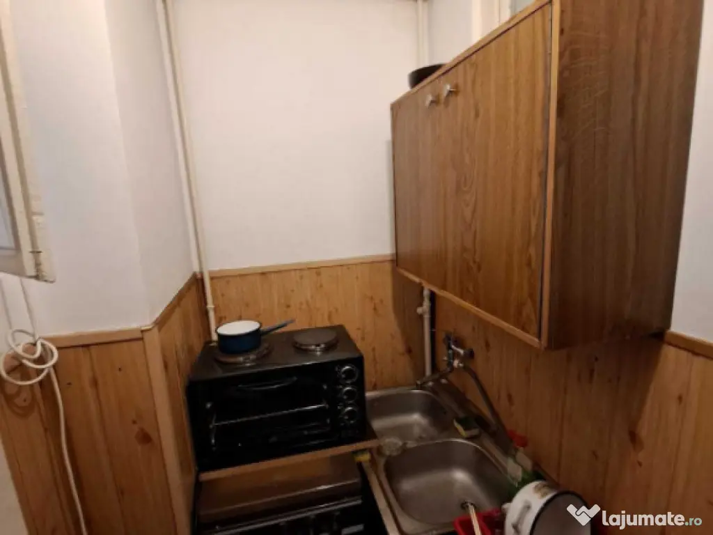 Garsoniera ( Bloc apartamente )-Judetean