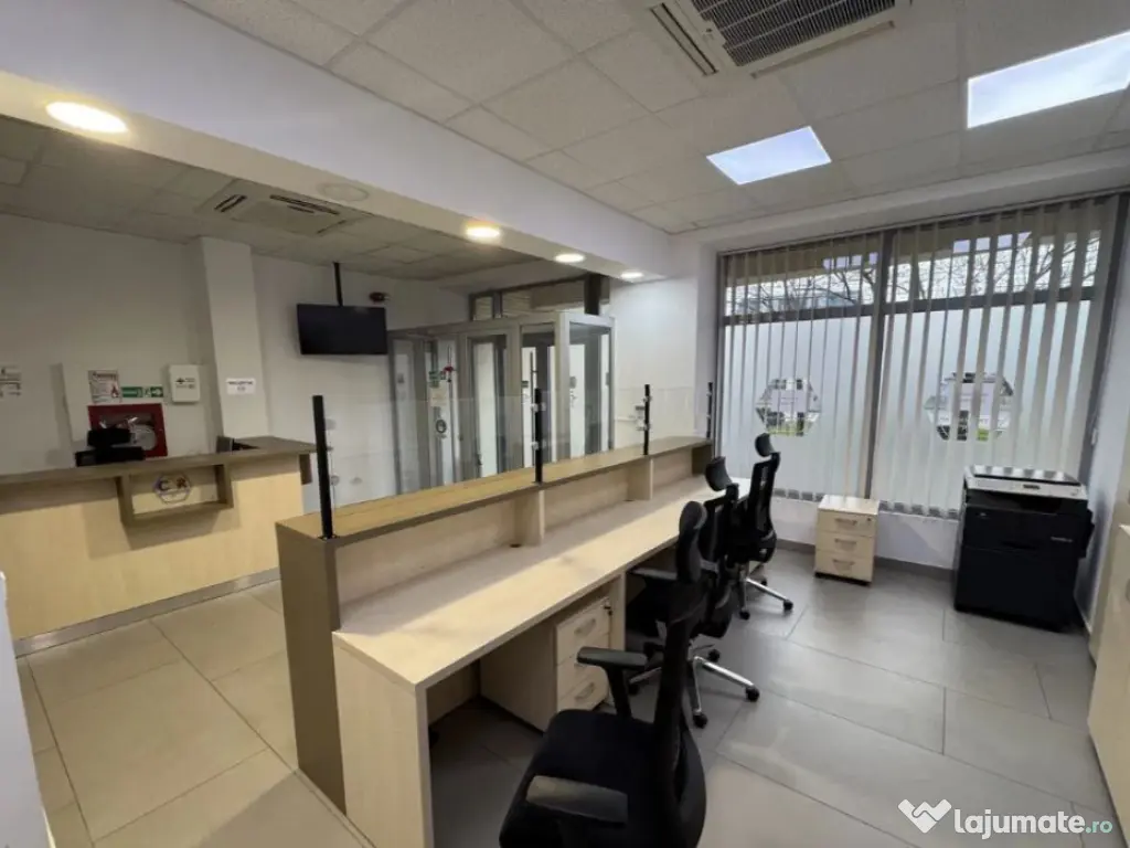 Otopeni sp 92 mp utili vitrina 9 m