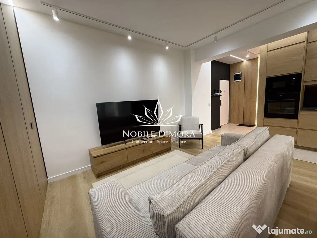 City of Mara - Apartament premium cu 3 camere cu parcare ...